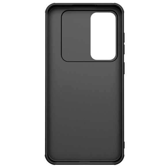 Samsung Galaxy S24 FE Nillkin Camshield Pro Cover - Sort