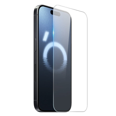 iPhone 16 Pro | 3 i 1 360° Beskyttelsessæt m. Cover | Skærmbeskyttelse | Kameralinsebeskyttelse - Gennemsigtig