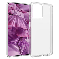 HMD Pulse / Pulse Pro / Pulse+ - Ultra Tyndt Transparent Blødt Plast Cover