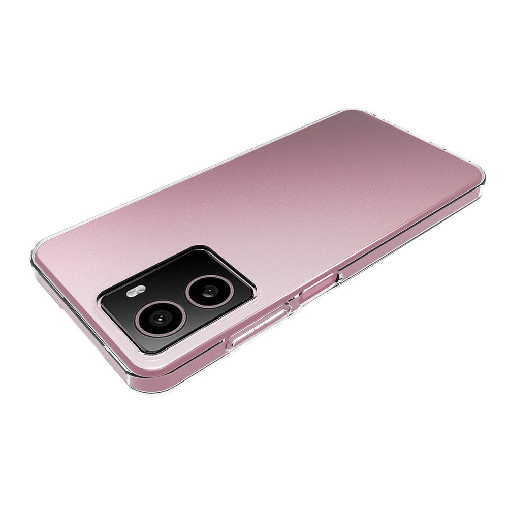 HMD Pulse / Pulse Pro / Pulse+ - Ultra Tyndt Transparent Blødt Plast Cover