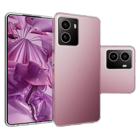 HMD Pulse / Pulse Pro / Pulse+ - Ultra Tyndt Transparent Blødt Plast Cover