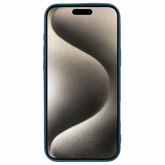 EIDERWOOD iPhone 16 Pro Max Fleksibelt Plastik Cover - Mørkegrøn