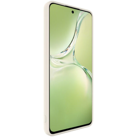 OnePlus Nord CE4 Lite (5G) IMAK UC-4 Series Fleksibel Plastik Cover - Cremehvid