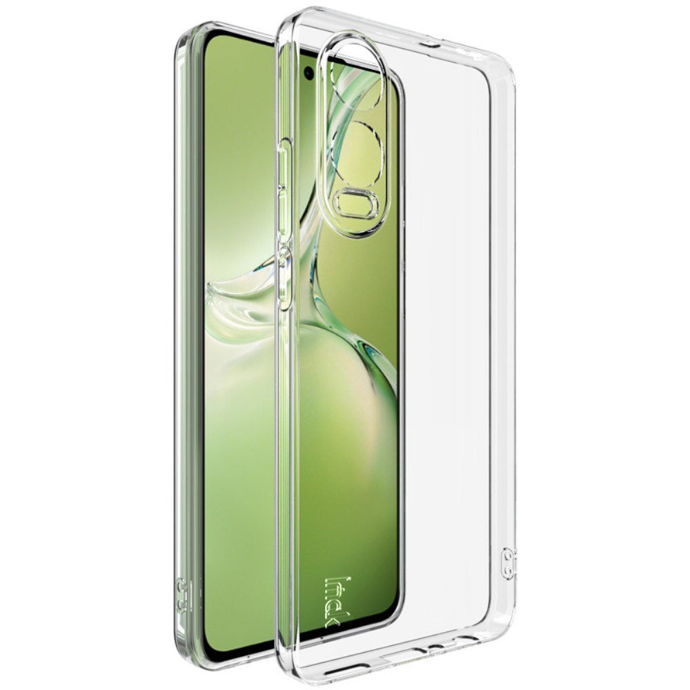 OnePlus Nord CE4 Lite (5G) IMAK UX-5 Series Fleksibelt Plastik Cover - Gennemsigtig