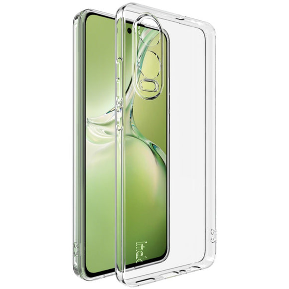 OnePlus Nord CE4 Lite (5G) IMAK UX-5 Series Fleksibelt Plastik Cover - Gennemsigtig