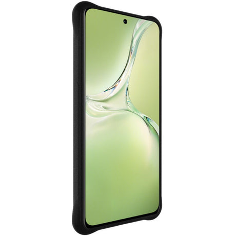 OnePlus Nord CE4 Lite (5G) IMAK Mat Fleksibel Plastik Cover - Sort