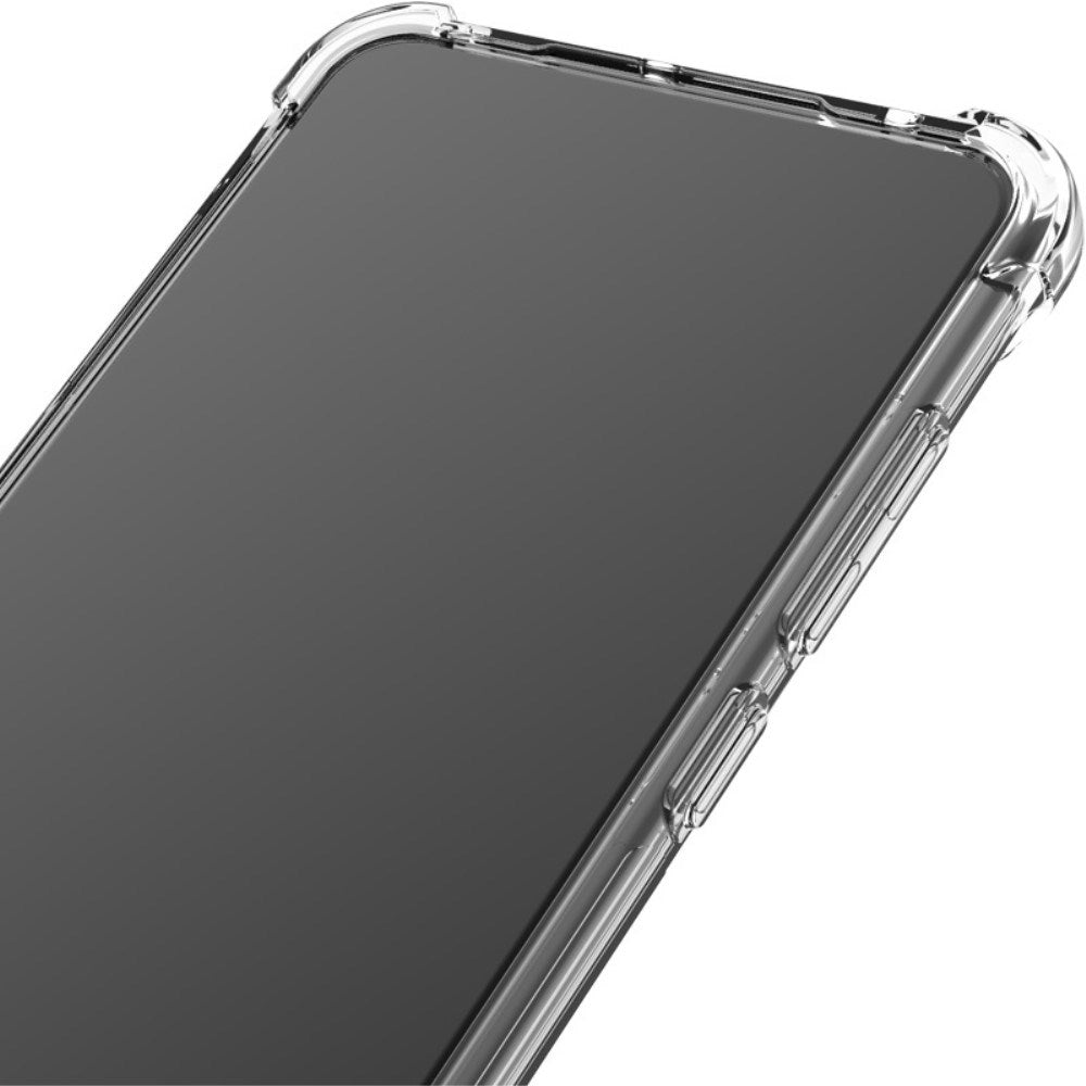 OnePlus Nord CE4 Lite (5G) IMAK Mat Fleksibel Plastik Cover - Gennemsigtig
