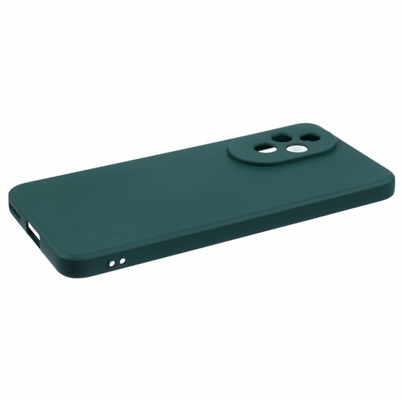 EIDERWOOD Honor 200 5G Case – Fleksibelt Plast Cover med Fiberforing og Præcis Kameraudskæring