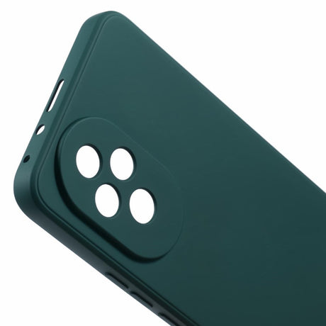 EIDERWOOD Honor 200 5G Case – Fleksibelt Plast Cover med Fiberforing og Præcis Kameraudskæring