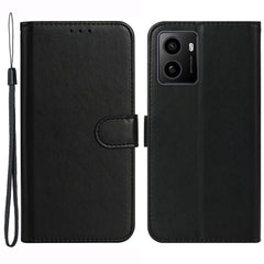 EIDERWOOD HMD Pulse/Pro/Plus Læder Cover m. Pung & Strop - Sort