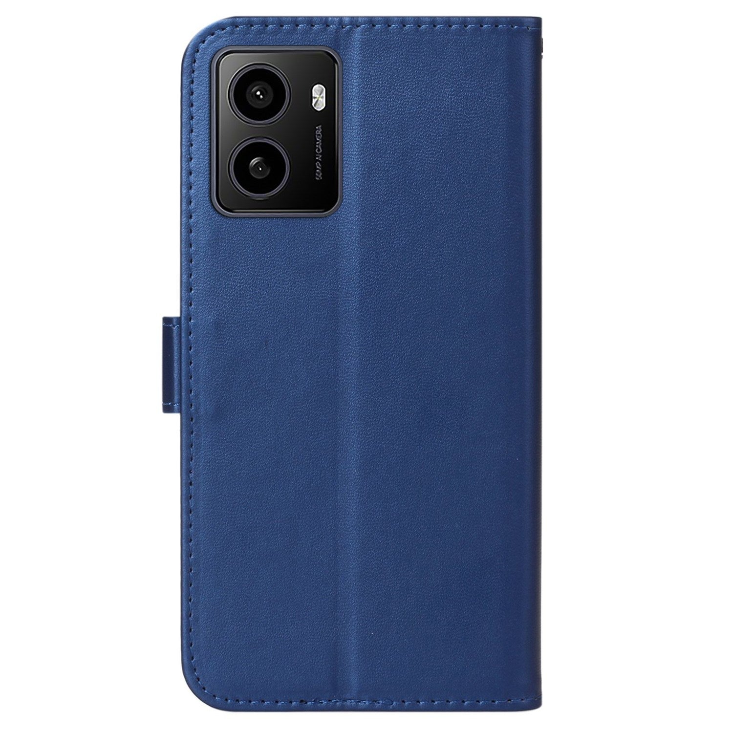 EIDERWOOD HMD Pulse/Pro/Plus Læder Cover m. Pung & Strop - Blå