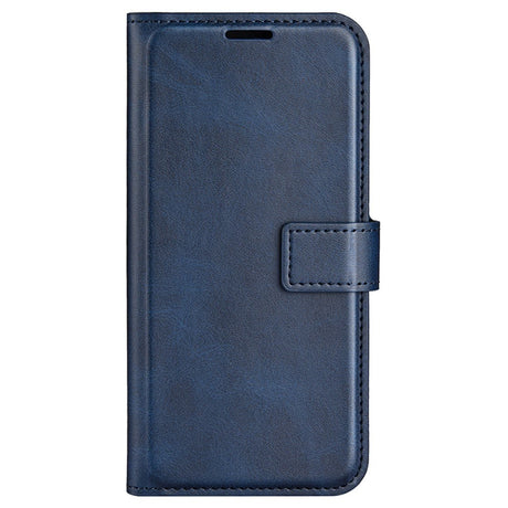 EIDERWOOD OnePlus Nord CE4 Lite (5G) Læder Cover m. Kortholder & Magnetisk Luk - Blå