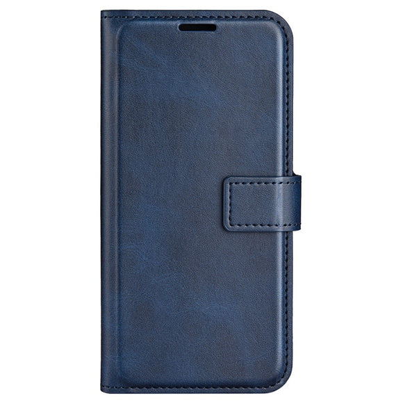 EIDERWOOD OnePlus Nord CE4 Lite (5G) Læder Cover m. Kortholder & Magnetisk Luk - Blå