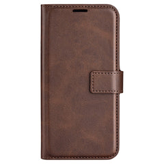 EIDERWOOD OnePlus Nord CE4 Lite (5G) Læder Cover m. Kortholder & Magnetisk Luk - Brun