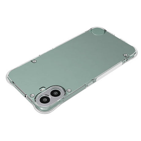 EIDERWOOD Nothing CMF Phone 1 Fleksibel Plastik Cover - Gennemsigtig