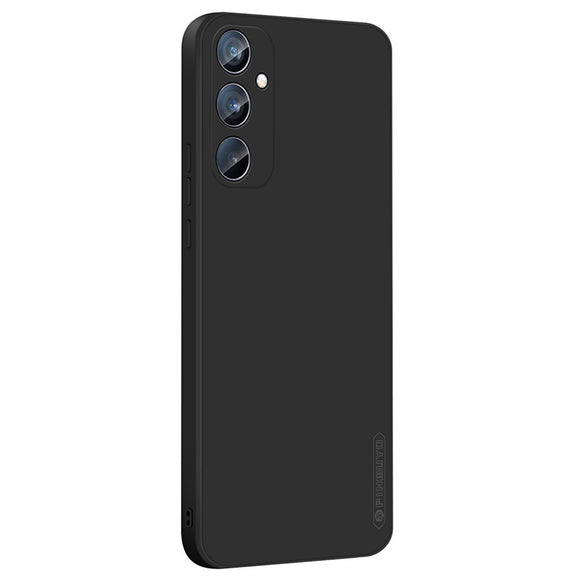 Samsung Galaxy S24 FE Pinwuyo Silikone Cover - Sort