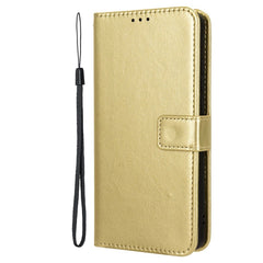 EIDERWOOD Nothing CMF Phone 1 Kunstlæder Flip Cover m. Strop - Guld
