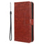 EIDERWOOD Honor 200 Smart Kunstlæder Flip Cover m. Strop - Brun