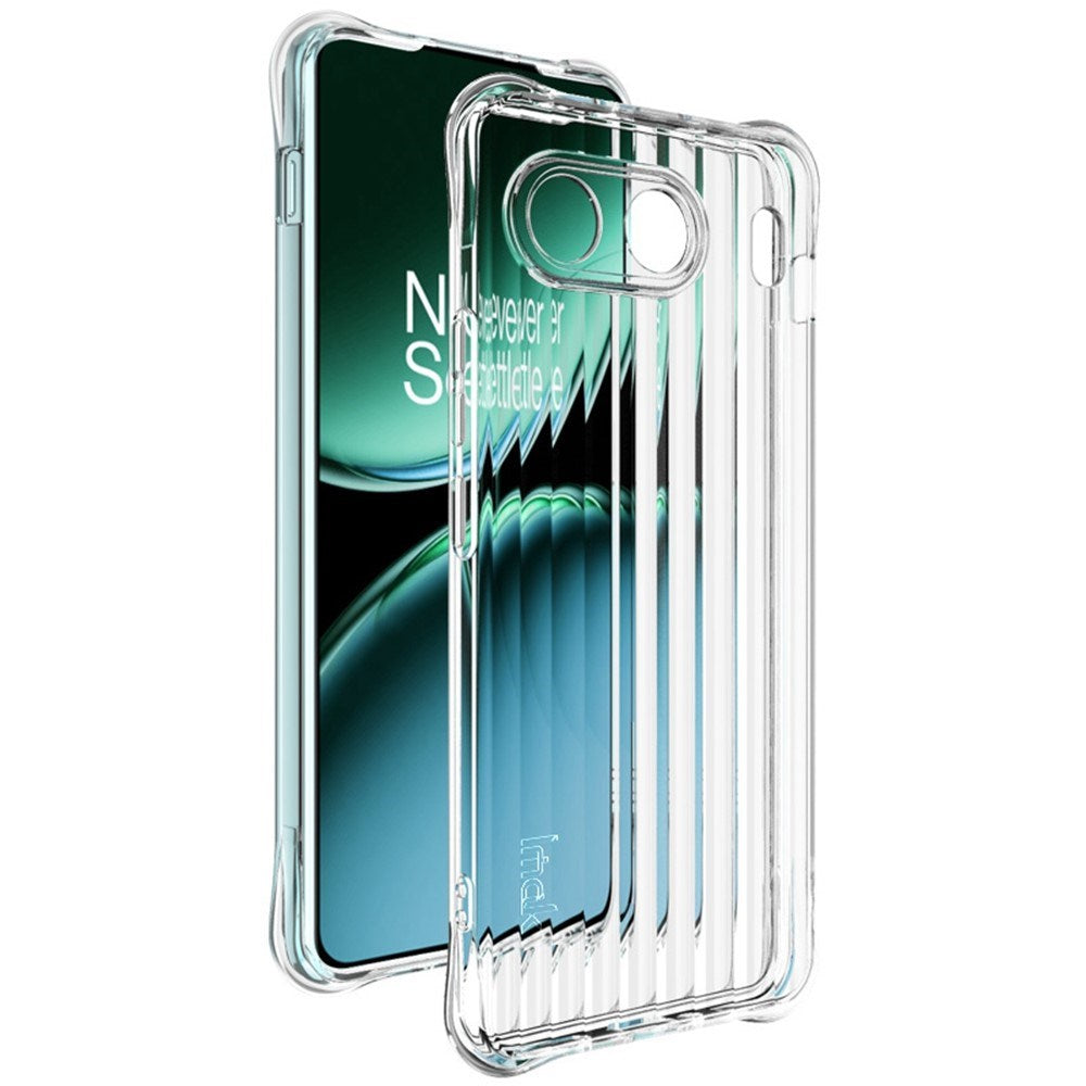 OnePlus Nord 4 IMAK Gennemsigtig Airbag Cover