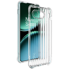 OnePlus Nord 4 IMAK Gennemsigtig Airbag Cover