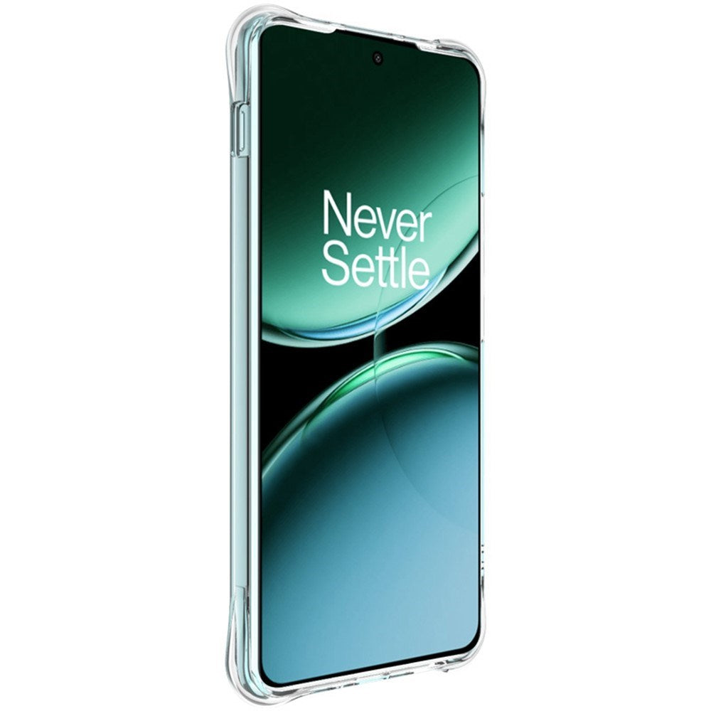 OnePlus Nord 4 IMAK Gennemsigtig Airbag Cover