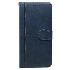 EIDERWOOD iPhone 16 Pro Læder Cover m. Ståfunktion & Kortholder - Blå