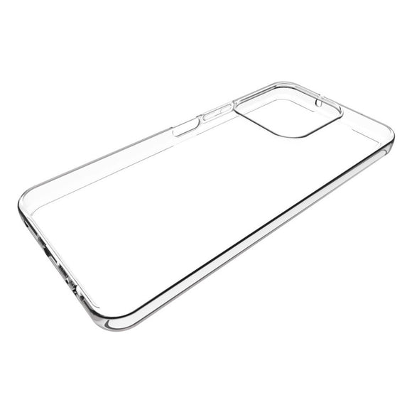 EIDERWOOD Honor X6b Fleksibelt Plastik Cover - Gennemsigtig