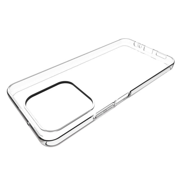 EIDERWOOD Honor X6b Fleksibelt Plastik Cover - Gennemsigtig