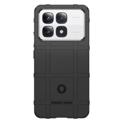 EIDERWOOD Xiaomi 14T Pro Rugged Shield Series Håndværker Cover - Sort