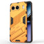 EIDERWOOD OnePlus Nord 4 (5G) Hybrid Håndværker Cover m. Kickstand - Orange