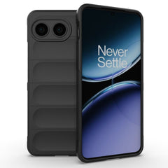 EIDERWOOD OnePlus Nord 4 (5G) Fleksibelt Plastik Cover - Sort