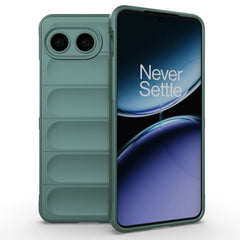 EIDERWOOD OnePlus Nord 4 (5G) Fleksibelt Plastik Cover - Grøn