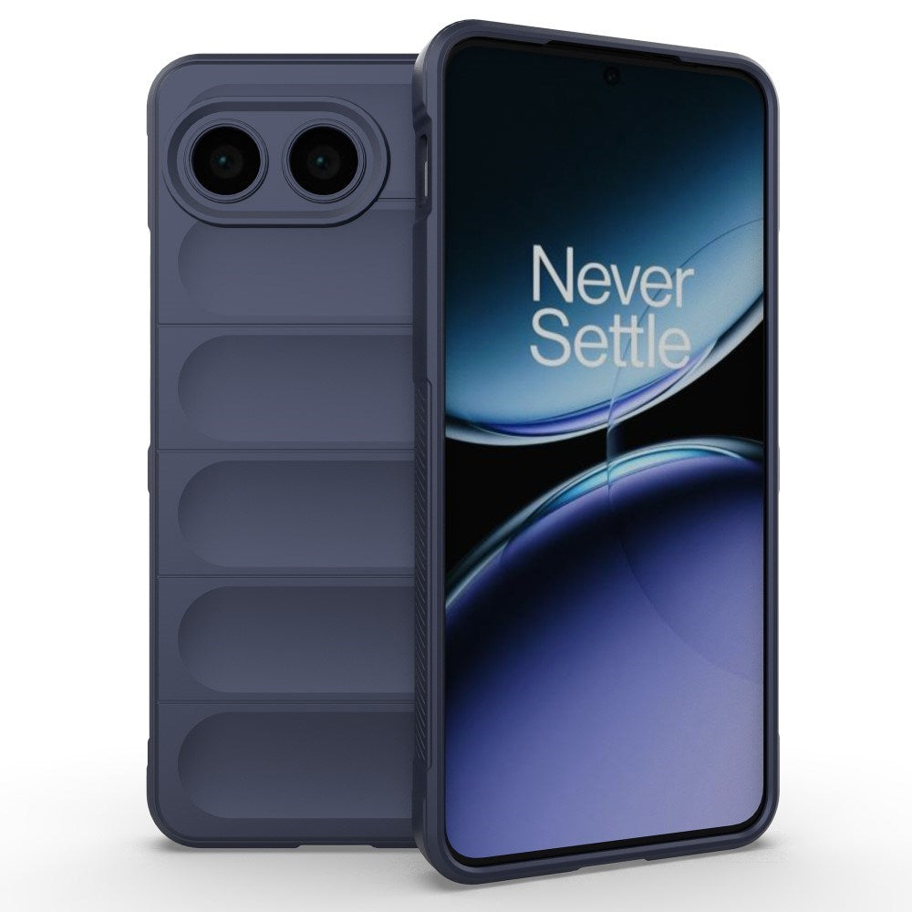 EIDERWOOD OnePlus Nord 4 (5G) Fleksibelt Plastik Cover - Mørkeblå