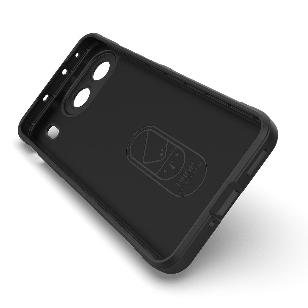 EIDERWOOD OnePlus Nord 4 (5G) Fleksibelt Plastik Cover - Mørkeblå