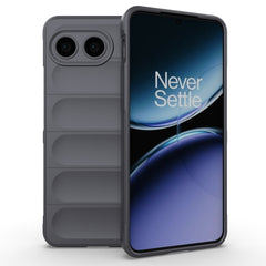 EIDERWOOD OnePlus Nord 4 (5G) Fleksibelt Plastik Cover - Grå