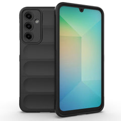 EIDERWOOD Samsung Galaxy A16 (4G/5G) Fleksibelt Plastik Cover - Sort