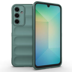 EIDERWOOD Samsung Galaxy A16 (4G/5G) Fleksibelt Plastik Cover - Grøn