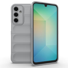 EIDERWOOD Samsung Galaxy A16 (4G/5G) Fleksibelt Plastik Cover - Lysegrå