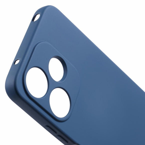 EIDERWOOD Xiaomi Redmi 13 Bagsidecover i Fleksibelt Plastik - Mørkeblå