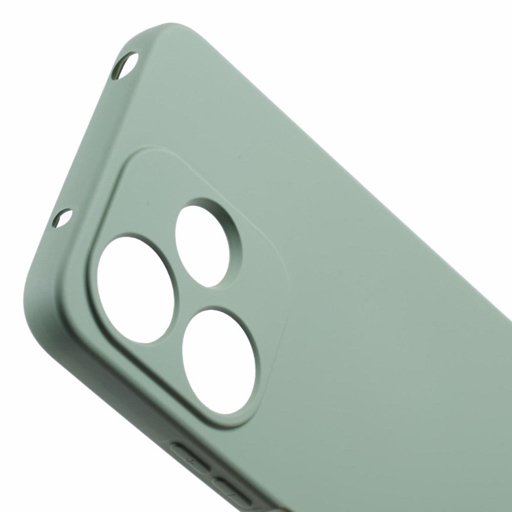EIDERWOOD Xiaomi Redmi 13 Bagsidecover i Fleksibelt Plastik - Grøn