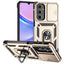 EIDERWOOD Samsung Galaxy A16 (4G/5G) Håndværker Cover m. Magnetisk Kickstand & Cam Slider - Guld