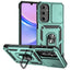 EIDERWOOD Samsung Galaxy A16 (4G/5G) Håndværker Cover m. Magnetisk Kickstand & Cam Slider - Turkis