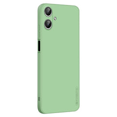 Samsung Galaxy A06 PINWUYO Silikone Cover - Grøn