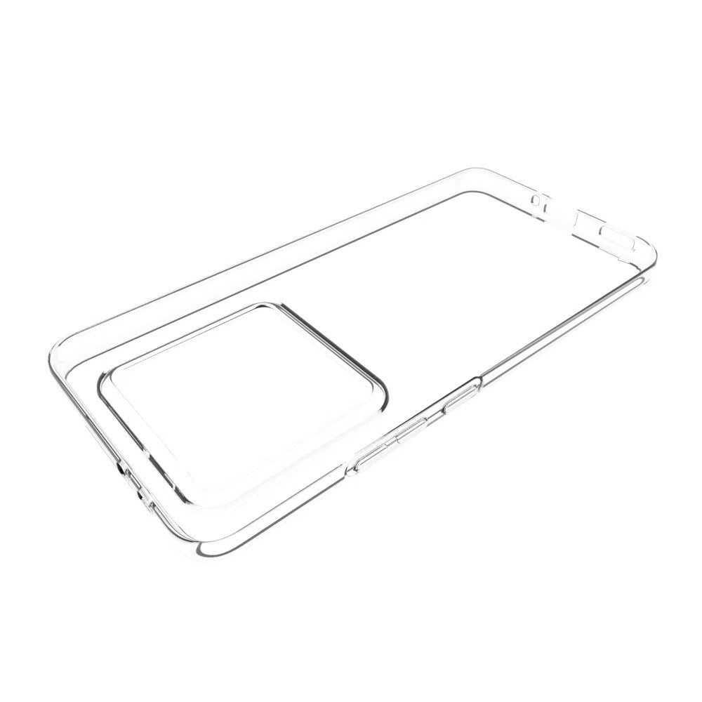EIDERWOOD Xiaomi 14T Pro Fleksibelt Plastik Cover - Gennemsigtig