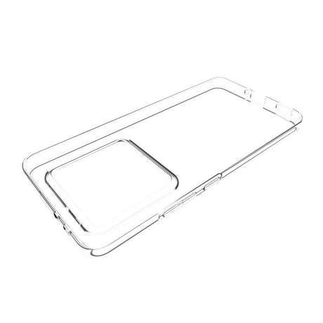 EIDERWOOD Xiaomi 14T Pro Fleksibelt Plastik Cover - Gennemsigtig
