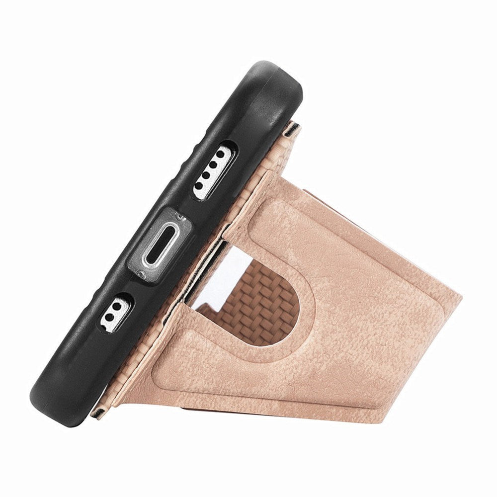 EIDERWOOD iPhone 16 Pro Max K-Formet Hybrid Cover - Rose Gold