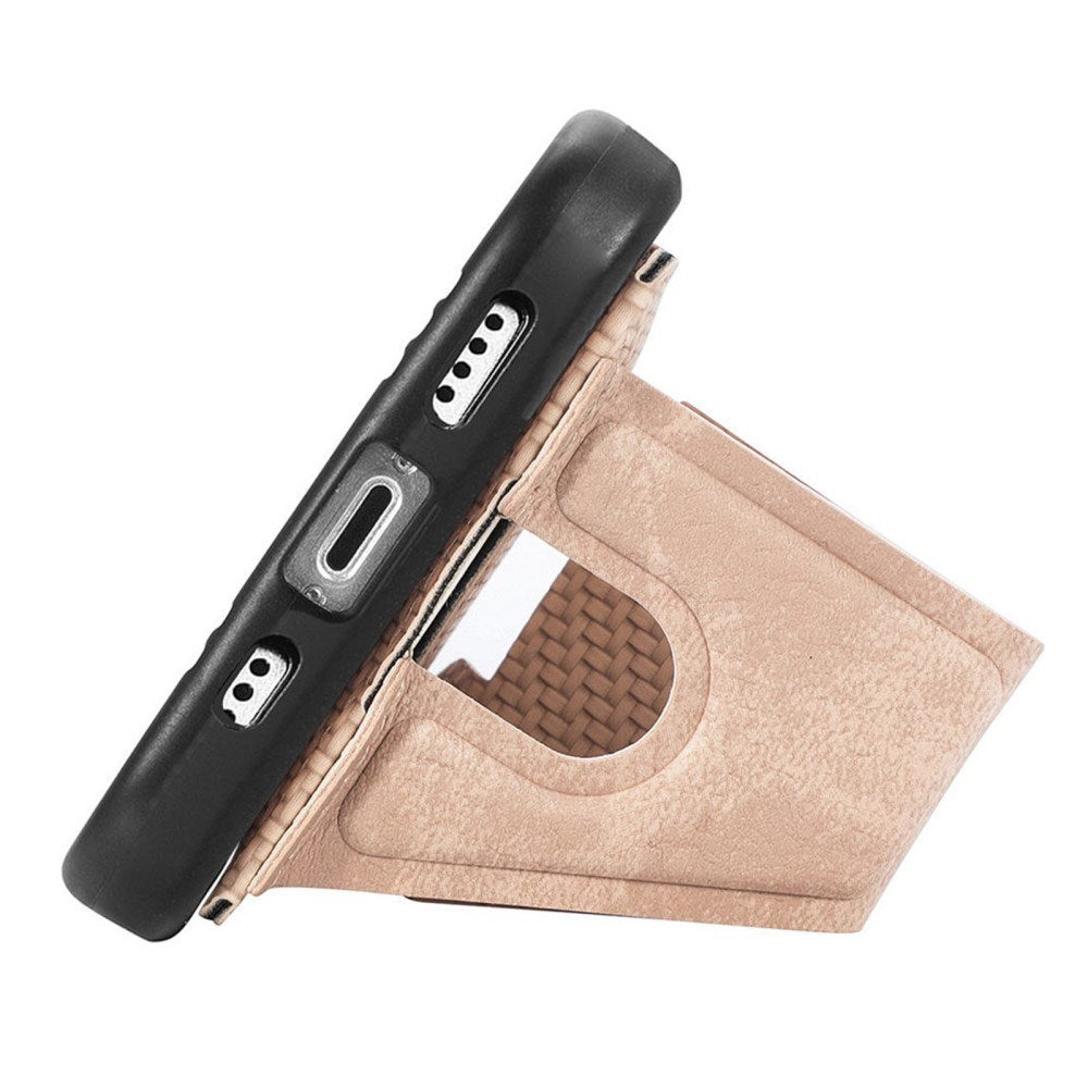 EIDERWOOD iPhone 16 K-Formet Hybrid Cover - Rose Gold