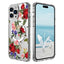 EIDERWOOD iPhone 16 Pro Hybrid Plastik Cover - MagSafe Kompatibel - Roser