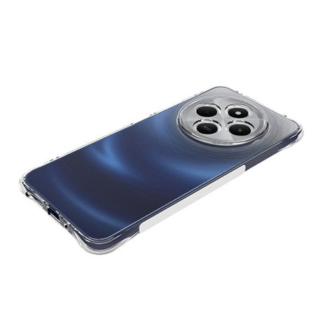 EIDERWOOD Xiaomi Redmi 14C Fleksibel Plastik Bagside Cover - Gennemsigtig