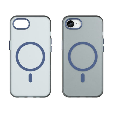 EIDERWOOD iPhone 17e / 16e Magsafe-Kompatibel Bagside Cover i Fleksibelt Plast